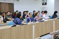 ประชุมเครือข่ายผู้ปกครอง 2568