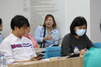 ประชุมเครือข่ายผู้ปกครอง 2568