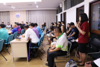 ประชุมเครือข่ายผู้ปกครอง 2568
