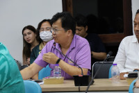 ประชุมเครือข่ายผู้ปกครอง 2568