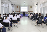 มอบทุนการศึกษา 2568