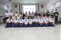 มอบทุนการศึกษา 2568