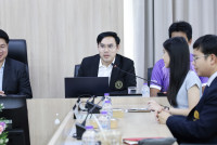 รร.จักรคำคณาทร ลำพูน ดูงาน 2568