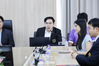 รร.จักรคำคณาทร ลำพูน ดูงาน 2568