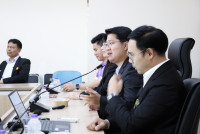 รร.จักรคำคณาทร ลำพูน ดูงาน 2568