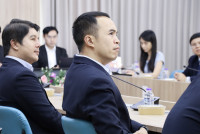รร.จักรคำคณาทร ลำพูน ดูงาน 2568