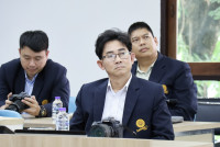 รร.จักรคำคณาทร ลำพูน ดูงาน 2568