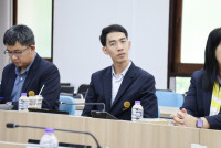 รร.จักรคำคณาทร ลำพูน ดูงาน 2568