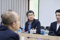 รร.จักรคำคณาทร ลำพูน ดูงาน 2568