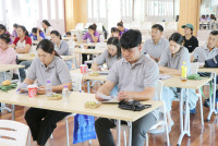 สุขลักษณะที่ดีในการผลิตอาหาร สำหรับผู้ประกอบการ และผู้สัมผัสอาหาร 2568