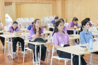 สุขลักษณะที่ดีในการผลิตอาหาร สำหรับผู้ประกอบการ และผู้สัมผัสอาหาร 2568