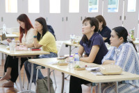 สุขลักษณะที่ดีในการผลิตอาหาร สำหรับผู้ประกอบการ และผู้สัมผัสอาหาร 2568
