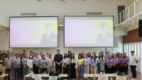 สุขลักษณะที่ดีในการผลิตอาหาร สำหรับผู้ประกอบการ และผู้สัมผัสอาหาร 2568