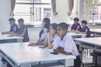 เส้นทางสู่นักเรียนนายร้อย
