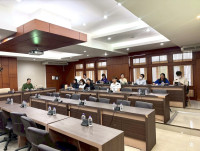 ประชุมเตรียมความพร้อมก่อนเปิดภาคการศึกษาที่ 1 ปีการศึกษา 2568 