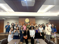 ประชุมเตรียมความพร้อมก่อนเปิดภาคการศึกษาที่ 1 ปีการศึกษา 2568 