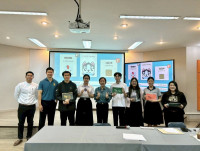 สาขาวิชาเทคโนโลยีทางการศึกษา ภาควิชาหลักสูตร การสอนและการเรียนรู้ จัดกิจกรรมการอบรมเพื่อให้ความรู้แก่นักศึกษากระบวนวิชา 100235 ในหัวข้อ “The Application of Generative AI in Teaching and Learning & Chatbot Creation