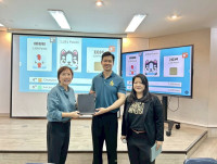 สาขาวิชาเทคโนโลยีทางการศึกษา ภาควิชาหลักสูตร การสอนและการเรียนรู้ จัดกิจกรรมการอบรมเพื่อให้ความรู้แก่นักศึกษากระบวนวิชา 100235 ในหัวข้อ “The Application of Generative AI in Teaching and Learning & Chatbot Creation