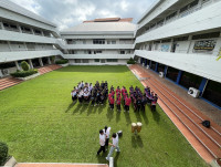 สาขาวิชาสังคมศึกษา ภาควิชาหลักสูตร การสอนและการเรียนรู้ ได้ดำเนินการจัดกิจกรรม