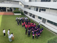 สาขาวิชาสังคมศึกษา ภาควิชาหลักสูตร การสอนและการเรียนรู้ ได้ดำเนินการจัดกิจกรรม