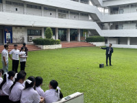 สาขาวิชาสังคมศึกษา ภาควิชาหลักสูตร การสอนและการเรียนรู้ ได้ดำเนินการจัดกิจกรรม