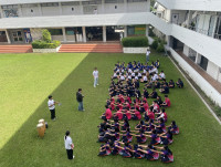 สาขาวิชาสังคมศึกษา ภาควิชาหลักสูตร การสอนและการเรียนรู้ ได้ดำเนินการจัดกิจกรรม