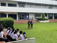 สาขาวิชาสังคมศึกษา ภาควิชาหลักสูตร การสอนและการเรียนรู้ ได้ดำเนินการจัดกิจกรรม