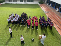 สาขาวิชาสังคมศึกษา ภาควิชาหลักสูตร การสอนและการเรียนรู้ ได้ดำเนินการจัดกิจกรรม