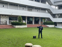 สาขาวิชาสังคมศึกษา ภาควิชาหลักสูตร การสอนและการเรียนรู้ ได้ดำเนินการจัดกิจกรรม