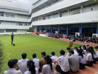 สาขาวิชาสังคมศึกษา ภาควิชาหลักสูตร การสอนและการเรียนรู้ ได้ดำเนินการจัดกิจกรรม