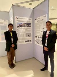 คณาจารย์ภาควิชาเข้าร่วมและส่งบทความผลงานวิจัยจากโครงการ