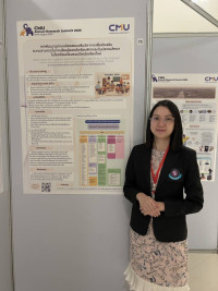 คณาจารย์ภาควิชาเข้าร่วมและส่งบทความผลงานวิจัยจากโครงการ