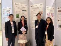 คณาจารย์ภาควิชาเข้าร่วมและส่งบทความผลงานวิจัยจากโครงการ