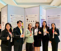 คณาจารย์ภาควิชาเข้าร่วมและส่งบทความผลงานวิจัยจากโครงการ