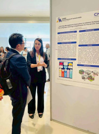 คณาจารย์ภาควิชาเข้าร่วมและส่งบทความผลงานวิจัยจากโครงการ