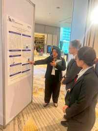 คณาจารย์ภาควิชาเข้าร่วมและส่งบทความผลงานวิจัยจากโครงการ