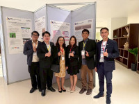 คณาจารย์ภาควิชาเข้าร่วมและส่งบทความผลงานวิจัยจากโครงการ