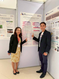 คณาจารย์ภาควิชาเข้าร่วมและส่งบทความผลงานวิจัยจากโครงการ