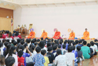 ทำบุญโรงเรียน 2568