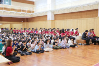 ทำบุญโรงเรียน 2568