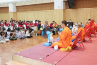 ทำบุญโรงเรียน 2568