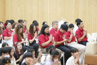 ทำบุญโรงเรียน 2568