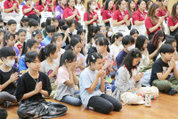 ทำบุญโรงเรียน 2568