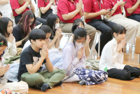 ทำบุญโรงเรียน 2568