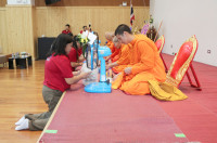 ทำบุญโรงเรียน 2568
