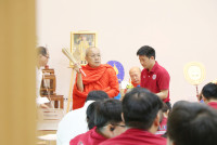 ทำบุญโรงเรียน 2568