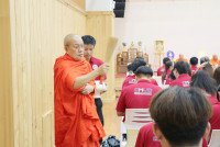 ทำบุญโรงเรียน 2568
