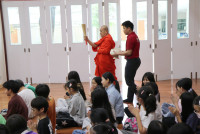 ทำบุญโรงเรียน 2568
