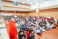 ทำบุญโรงเรียน 2568