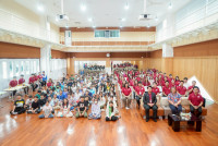 ทำบุญโรงเรียน 2568
